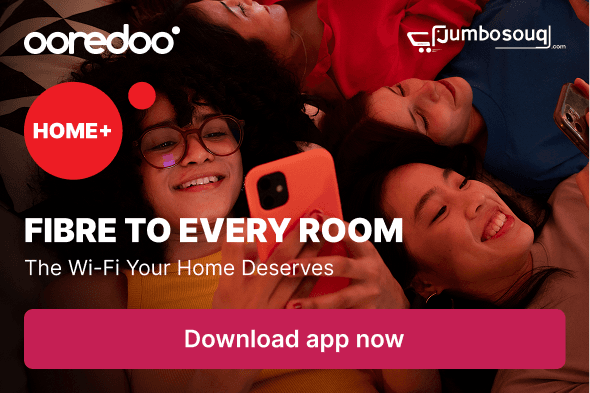 Ooredoo banner