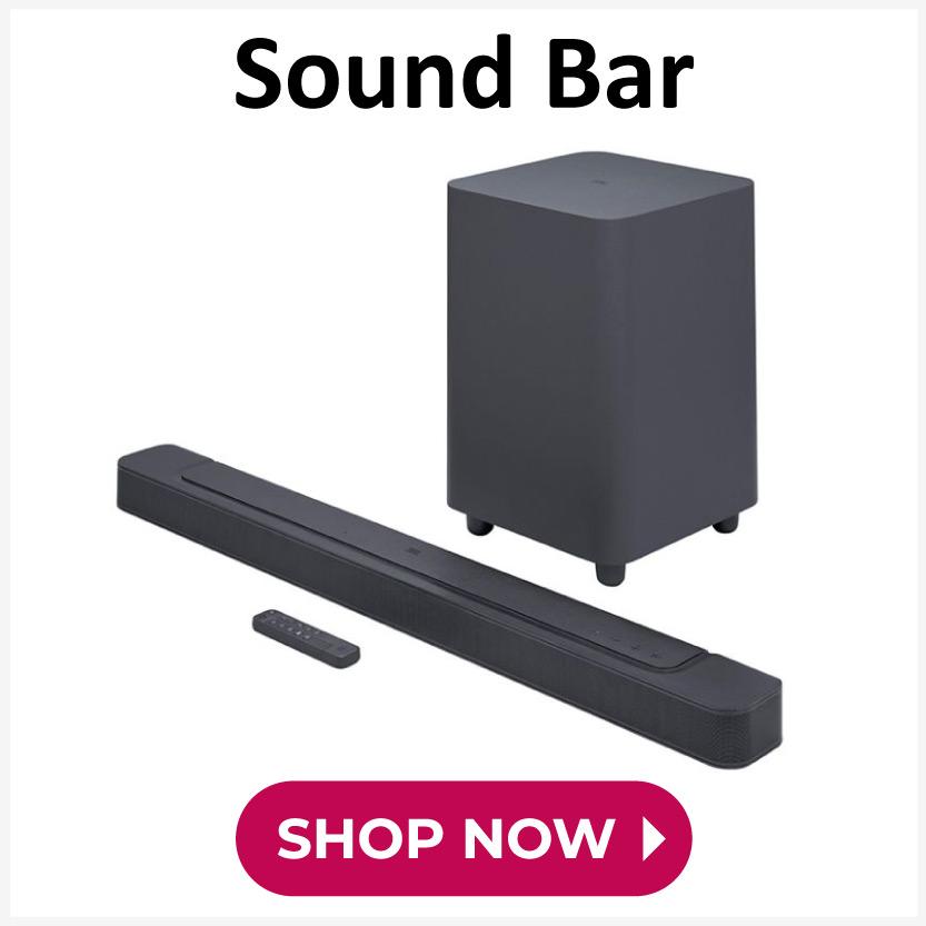 Sound Bars