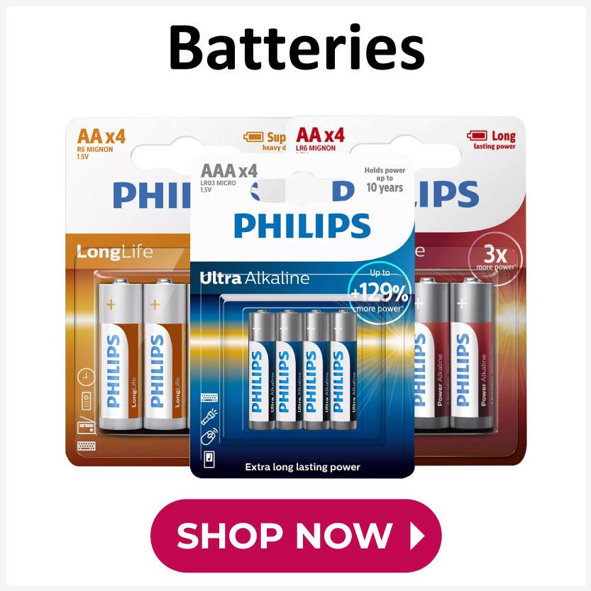 Batteries