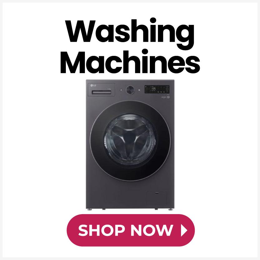 Washing Machines