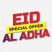 Eid-Al-Adha Special Offer
