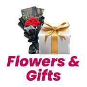 Flowers and Gifts