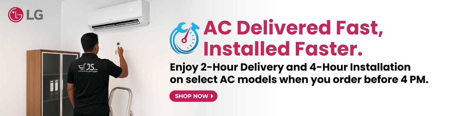 AC Installation En