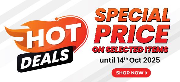 Hot Deals