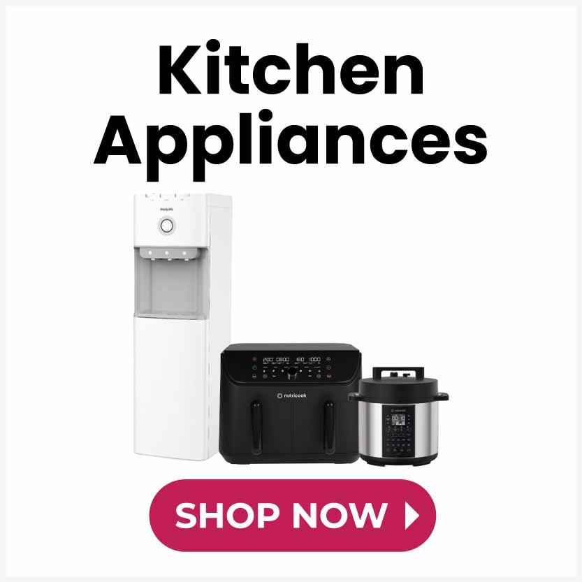 Kitchen Appliances