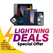 Lightning Deals