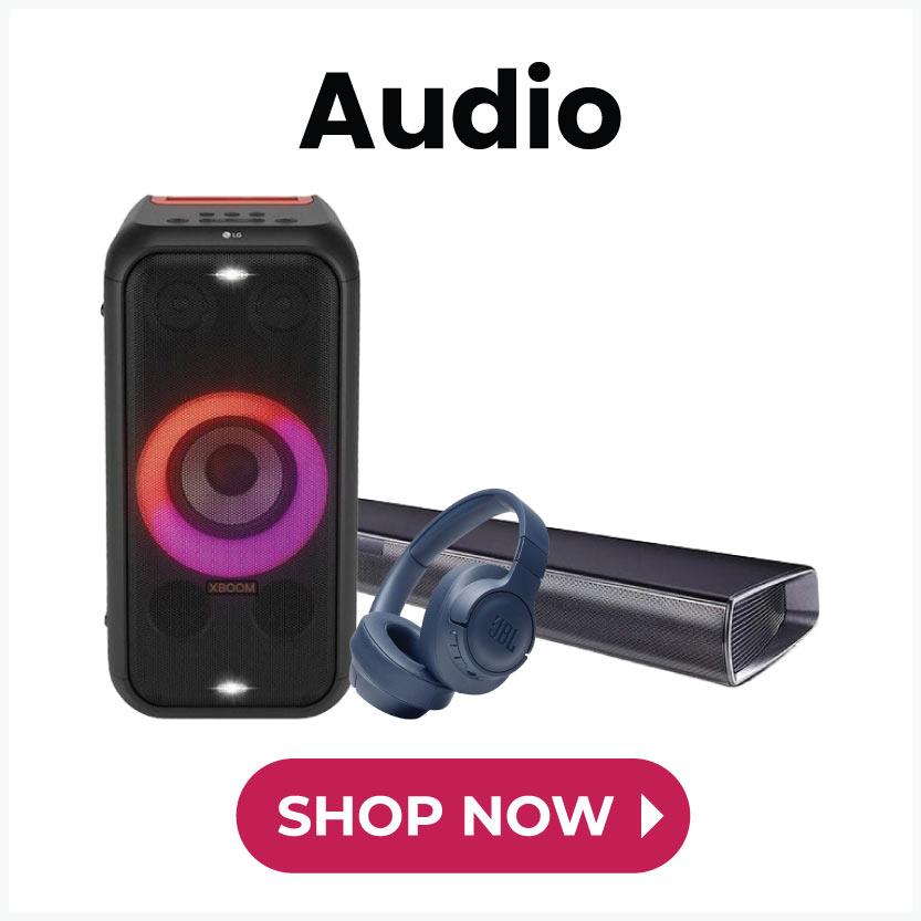 Audio