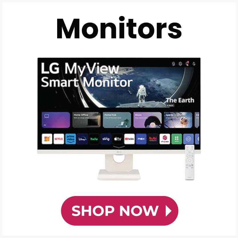 Monitors