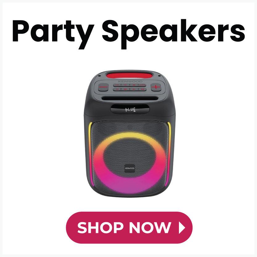 Party Speakers