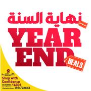 Year End Offers