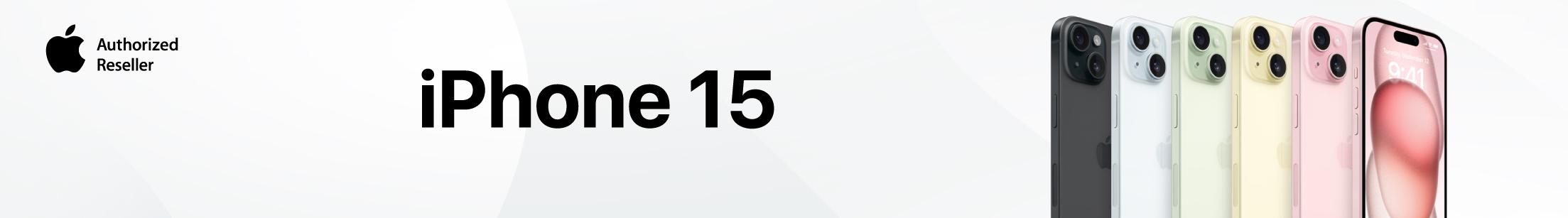iPhone15