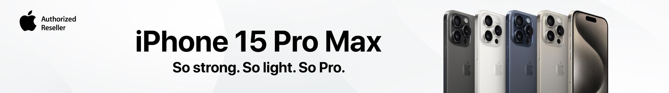 iPhone15 Pro Max