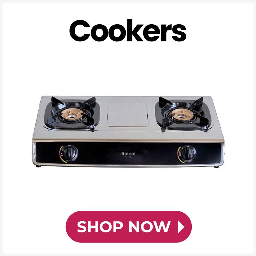 Cookers