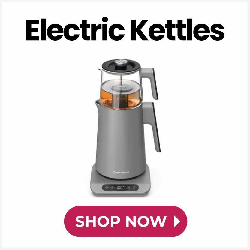 Electric kettles