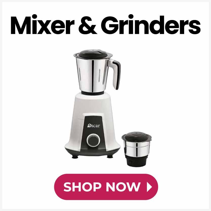 Mixer & Grinders