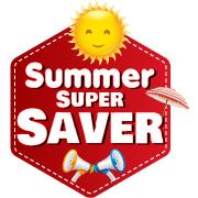 Summer Super Saver