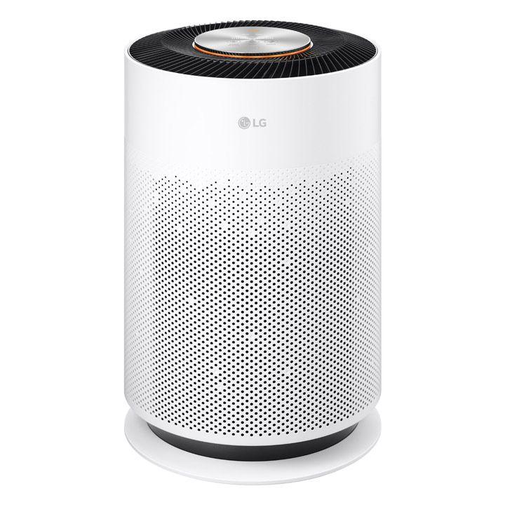 LG AS60GHWG0 PuriCare 360 Air Purifier HIT - White | AS60GHWG0