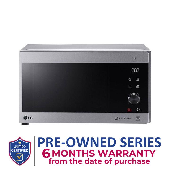 LG 42 Ltrs NeoChef Smart Inverter Microwave Oven | MH8265CIS