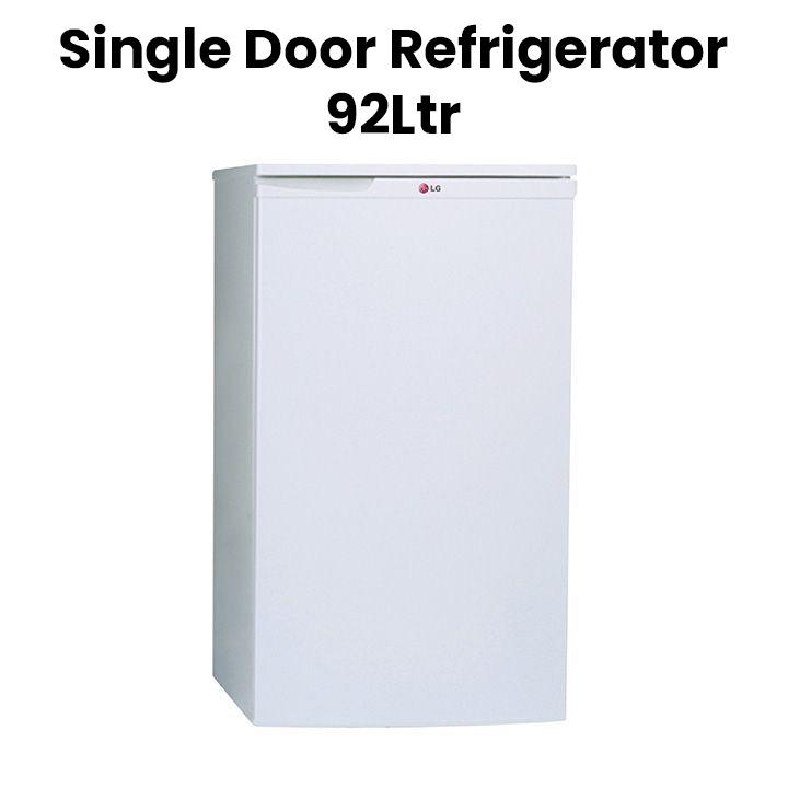 LG 92Ltrs Single Door Refrigerator | GL-131SQQP