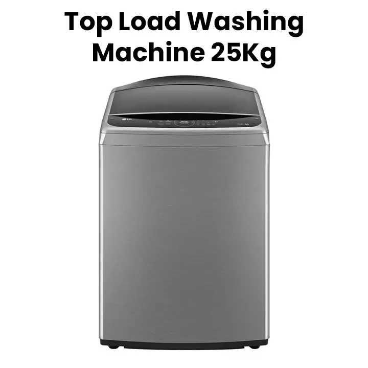 LG 25Kg Top Loading Washer AI DD ,TurboWash, Allergy Care 