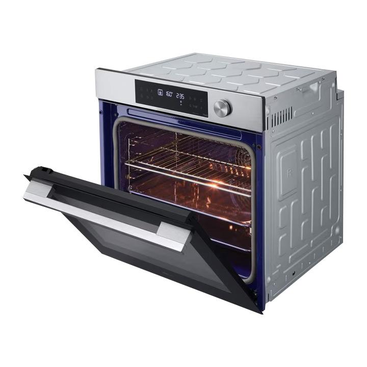 LG InstaView Oven with Steam & Sous-Vide 76L Black Made in Korea | WSED7613S