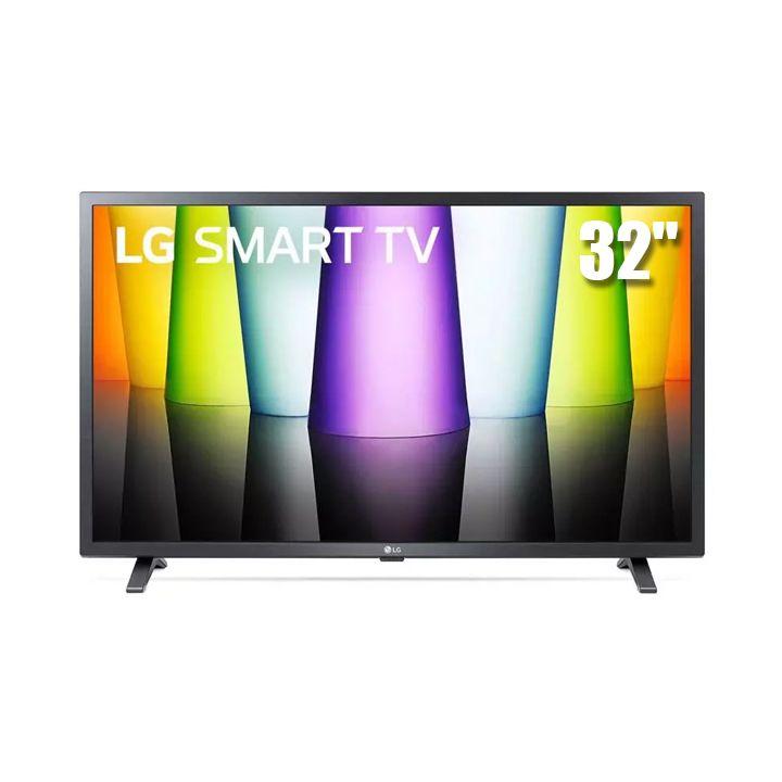 LG 32LQ630B6LB 32'' LQ630 HD Smart TV WebOS ThinQ AI