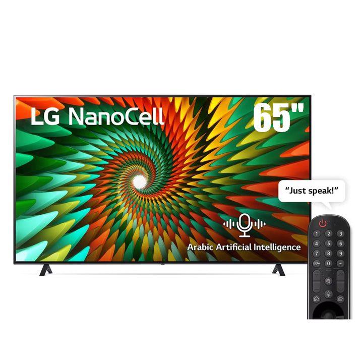 LG 65 inch Nanocell 4K Smart TV | 65NANO776RA 