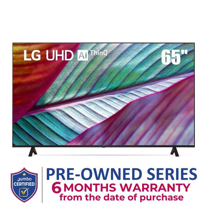 LG 65 inch 4K UHD Smart TV | 65UR78006LL