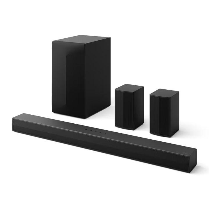 LG Soundbar 600W 5.1 Channel | S65TR