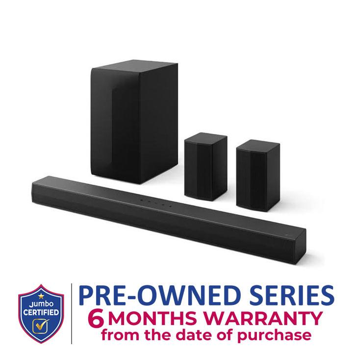 LG Soundbar 600W 5.1 Channel 
