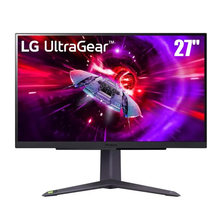 LG 2023 27inch UltraGear Gaming Monitor | 27GR75Q-B 