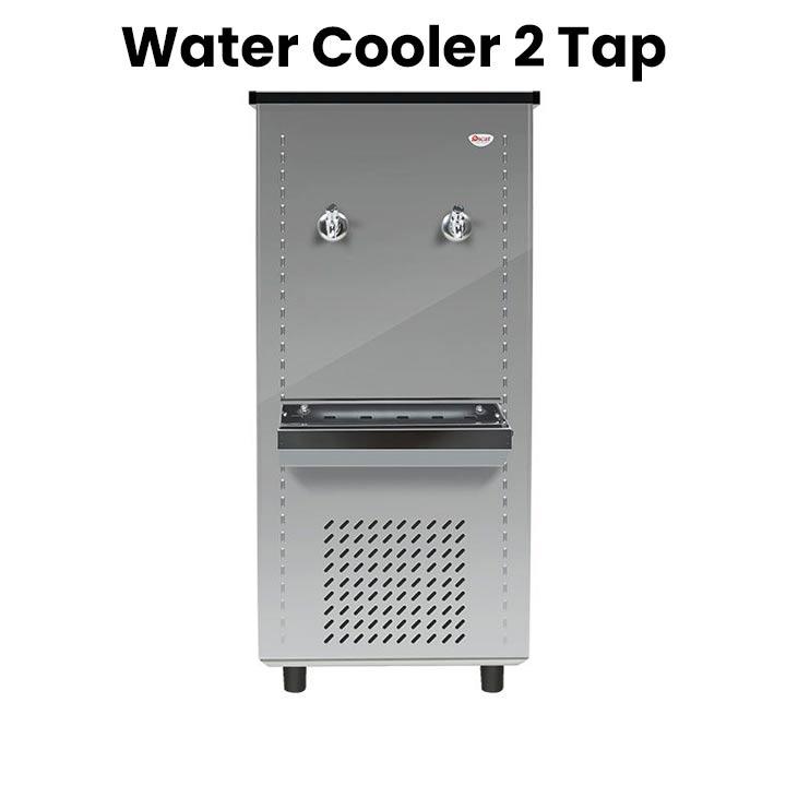 Oscar Water Cooler With 2 Tap Made In India | OC25T2
