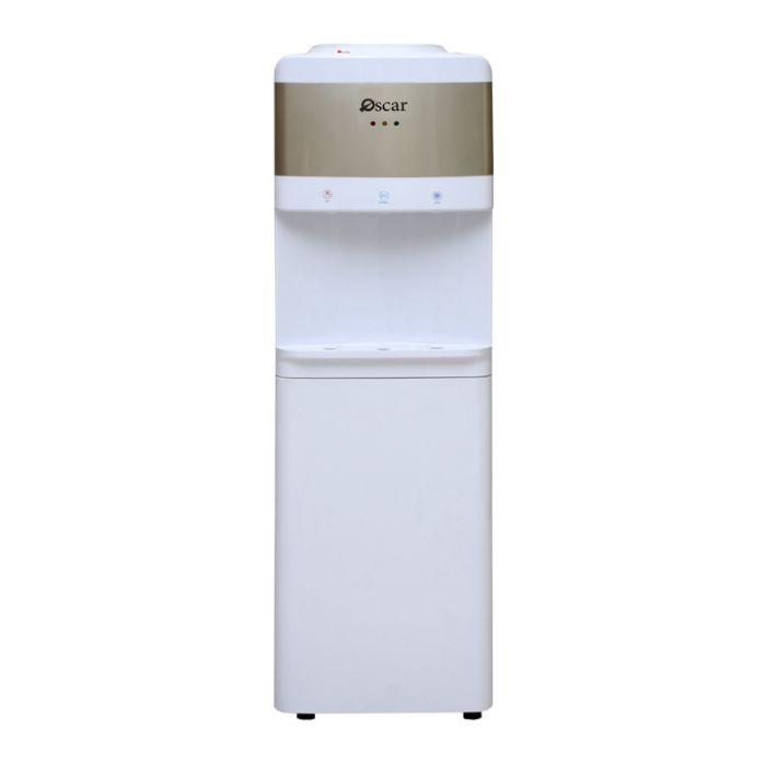 Oscar Hot and Cold Top Loading Water Dispenser - White | OWD151V1