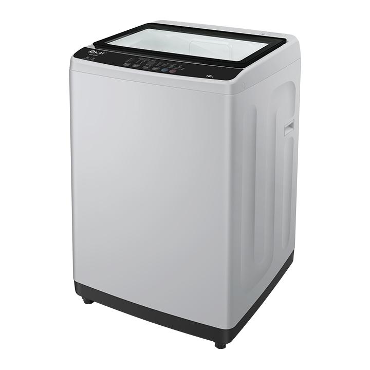 Oscar Top Loading Washing Machine, 12Kg, Gray | OTL125G