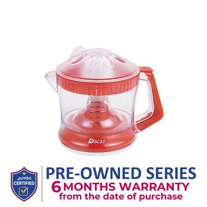 Oscar Citrus Juicer | OCJ 300