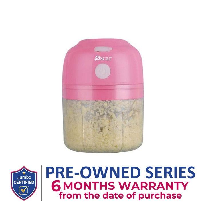 Oscar Portable Chopper | OPCH 200