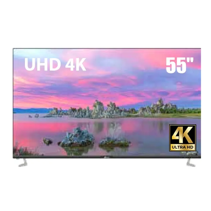 Oscar 55 Inches  UHD 4K Android LED TV | OS42S55FLUHD