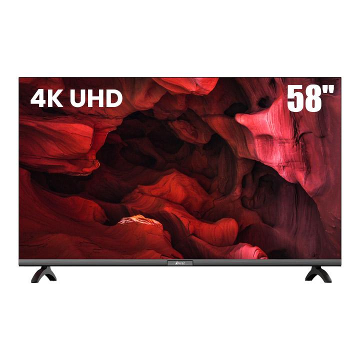 Oscar 58" UHD Frameless Smart TV Vidaa OS | OS42S58FLUHDVD