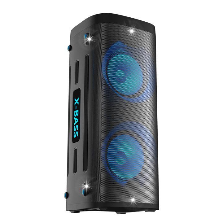 Oscar Party Speaker 100W with RGB Light and Wireless Mic | OPS 288