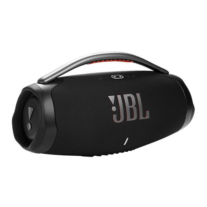 JBL Boombox3 Portable Speaker - Black