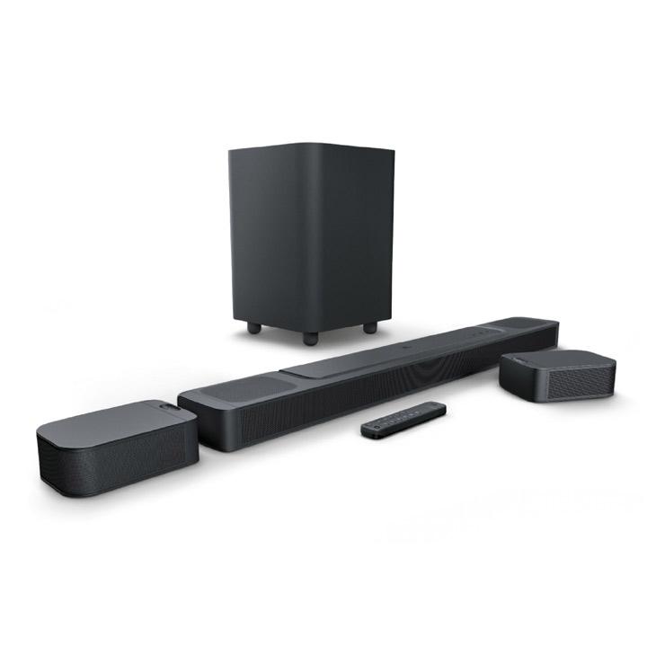 JBL BAR 800 5.1.2 Channel 720W Soundbar with Detachable Surround Speakers And Dolby AtmosÂ®