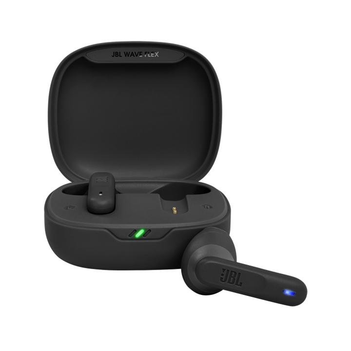 JBL Wave Flex | True Wireless Earbuds - Black