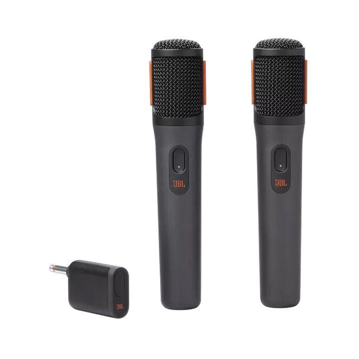 JBL PartyBox Wireless Mic Digital Wireless Microphones