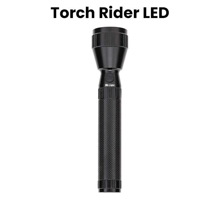 Mr. Light Torch Rider LED | MR Q5
