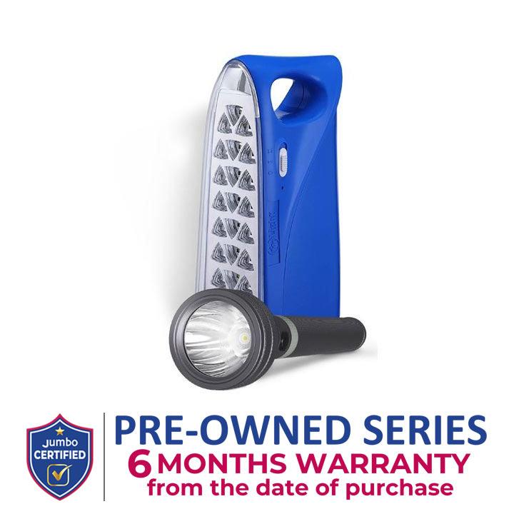 Mr. Light Combo Pack Torch + Emergency | MR 63