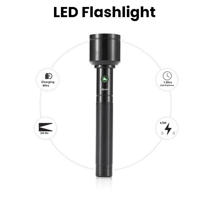 Mr. Light LED Flashlight | MRGD 3002