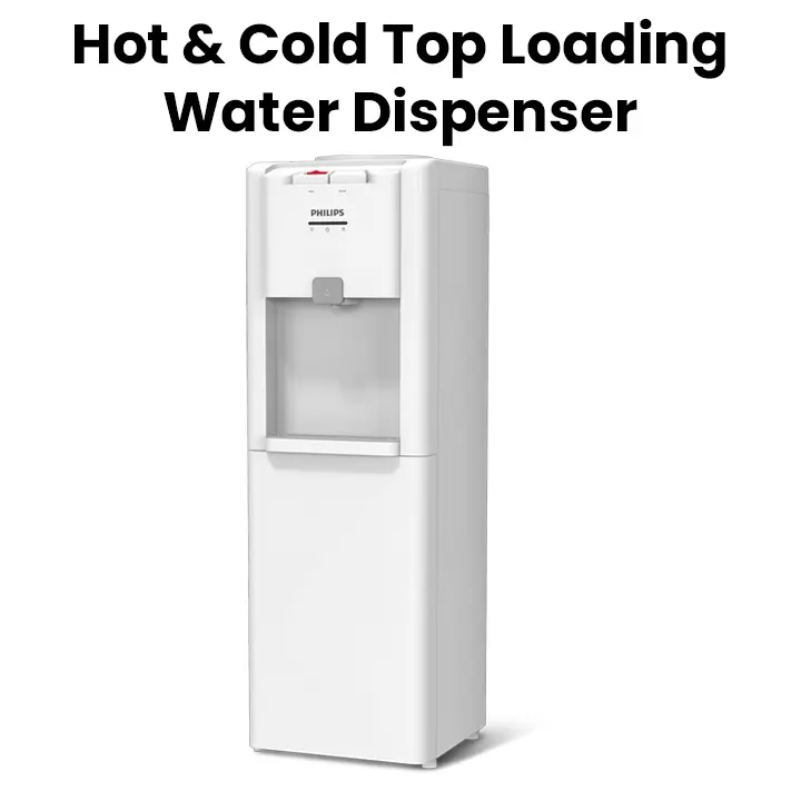 Philips Hot and Cold Water Dispenser | ADD4952WH/56