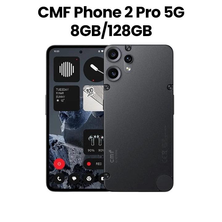 Nothing CMF Phone 2 Pro 8GB+128GB - Black | A001-A10400199