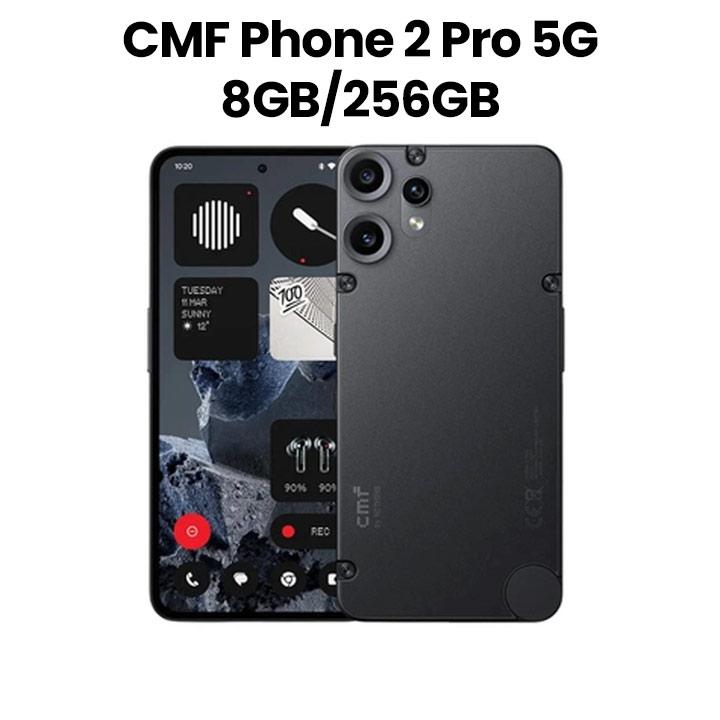 Nothing CMF Phone 2 Pro 8GB+256GB - Black | A001-A10400211