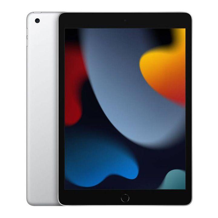 Apple iPad 10.2-inch Wi-Fi + Cellular 256GB - Silver | MK4H3AB/A